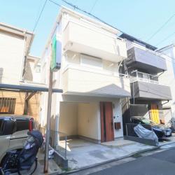 鶴見区朝日町1丁目　中古戸建