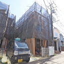 横浜市緑区長津田1丁目　新築戸建　3号棟