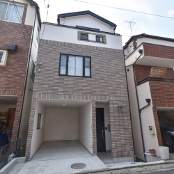 川崎市宮前区平2丁目　中古戸建
