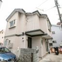 川崎市中原区木月4丁目　中古戸建