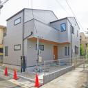 川崎市中原区小杉陣屋町2丁目　新築戸建