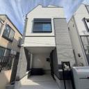 北新宿三丁目　戸建　A号棟
