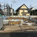 武蔵野市桜堤3丁目戸建 4号棟／全8号棟
