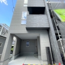 大阪市東住吉区杭全八丁目　新築戸建