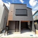 多摩川1丁目新築戸建3号棟