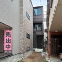 大田区東蒲田2丁目 新築戸建て B号棟