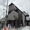 大田区西蒲田4丁目　新築戸建B号棟