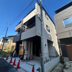 大田区東六郷3丁目新築戸建てB号棟