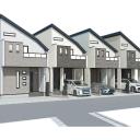 大田区久が原3丁目新築戸建 A号棟