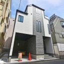 大田区北糀谷1丁目　新築戸建て