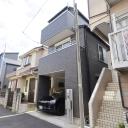 江戸川区平井一丁目　中古戸建