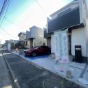 市川市福栄4丁目　新築戸建1号棟