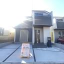 市川市福栄4丁目　新築戸建2号棟