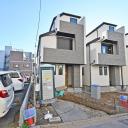 江戸川区北小岩3丁目　新築戸建　A号棟