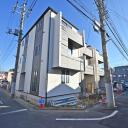 江戸川区北小岩3丁目　新築戸建　C号棟