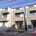 江戸川区北小岩3丁目　新築戸建　D号棟