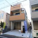 東京都府中市府中町3丁目1期1号棟