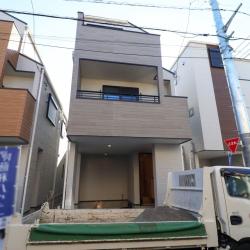 東京都府中市府中町3丁目1期2号棟