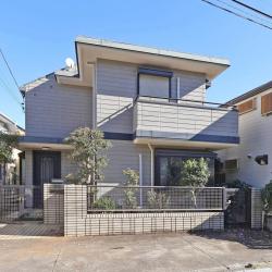 調布市富士見町4丁目 中古戸建