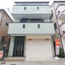 吹田市南高浜町　戸建