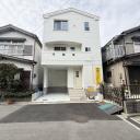 吹田市吹東町　新築戸建て