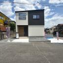 箕面市第2粟生新家　新築分譲住宅