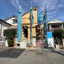 箕面市新稲6丁目新築戸建て