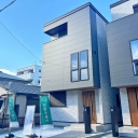 神戸市東灘区御影本町八丁目　新築戸建1号棟