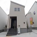 青葉区鴨志田町　新築戸建　3号棟