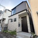 目黒区下目黒4丁目　中古戸建