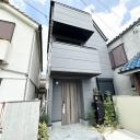 目黒区洗足1丁目　新築戸建