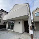 板橋区東新町2丁目　新築戸建　A号棟