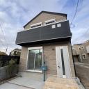 板橋区東新町2丁目　新築戸建　B号棟