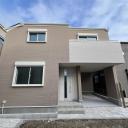 板橋区東新町2丁目　新築戸建　D号棟