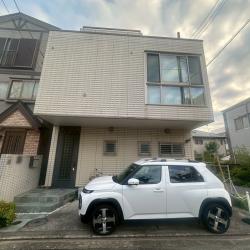 川崎市中原区上丸子天神町 戸建て