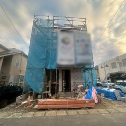 物件画像 川崎市中原区上平間