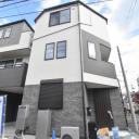 新築戸建宿河原4丁目　D棟