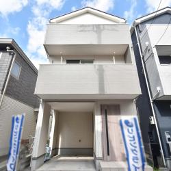 横浜市鶴見区上末吉5丁目　中古戸建