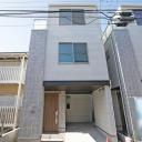 川崎市中原区新城5丁目新築戸建　3号棟