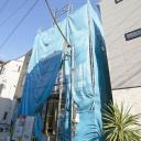 川崎市中原区苅宿　新築戸建1号棟