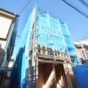 新築分譲住宅　小田六丁目 