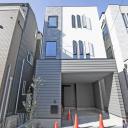 小杉御殿町新築戸建　全3棟1号棟