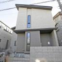 目黒区八雲　新築戸建B号棟