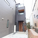 中原区小杉陣屋町二丁目　新築戸建3号棟