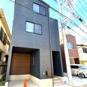川崎市高津区明津　戸建て