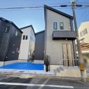 国立市西2丁目新築戸建 1号棟