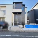 国立市西2丁目新築戸建 2号棟