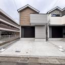 国分寺市戸倉3丁目　新築戸建1号棟