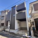 国立市青柳3丁目　新築戸建