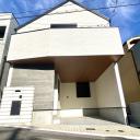 神戸市灘区篠原北町4丁目新築戸建てA号地